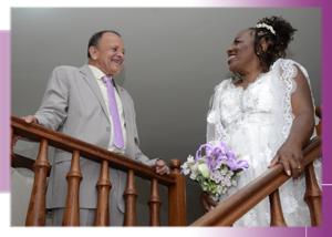 Foto de casamento