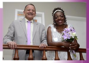 Foto de casamento