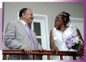 Foto de casamento