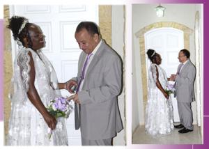 Foto de casamento