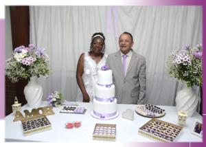 Foto de casamento