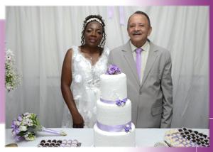 Foto de casamento