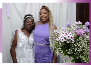 Foto de casamento