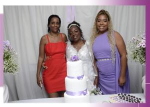 Foto de casamento