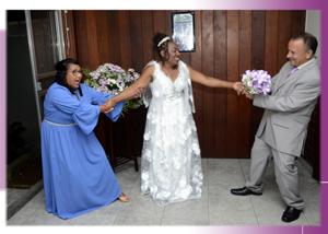 Foto de casamento