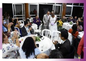 Foto de casamento
