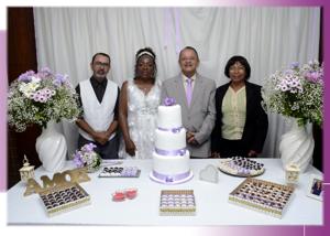 Foto de casamento