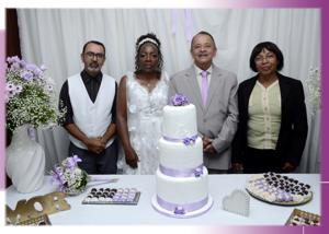 Foto de casamento