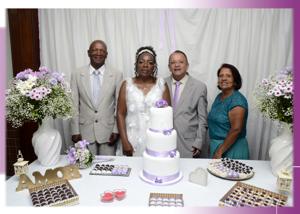 Foto de casamento