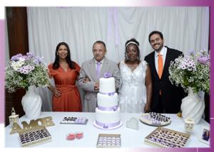 Foto de casamento