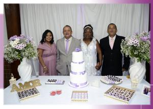 Foto de casamento