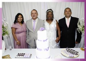 Foto de casamento
