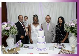 Foto de casamento