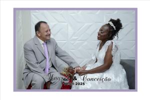Foto de casamento